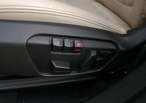 BMW X1 cena 159900 przebieg: 126942, rok produkcji 2019 z Gołańcz małe 211